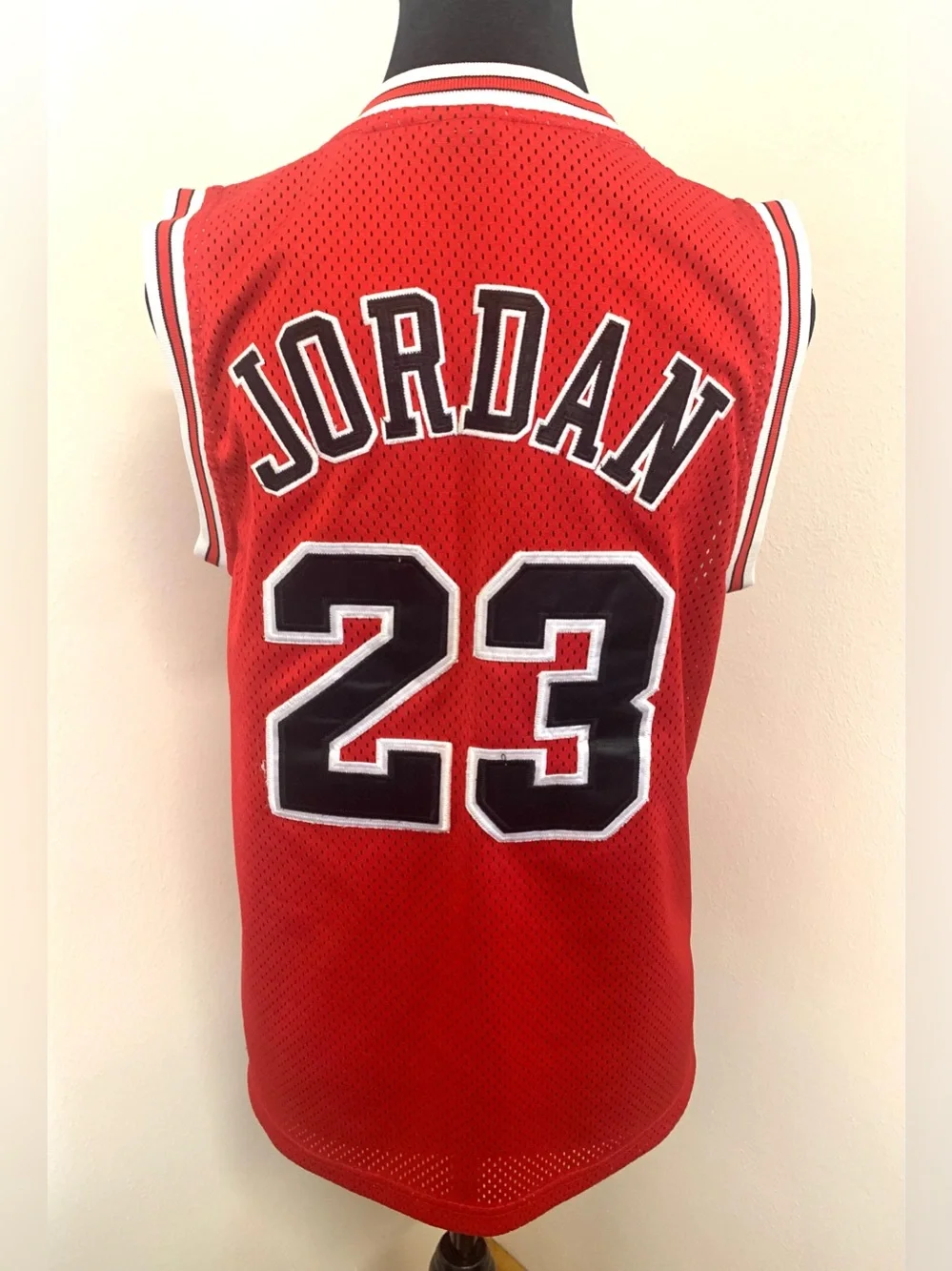 Vintage youth Nike Michael Jordan jersey